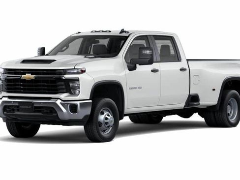 New 2026 Chevrolet Silverado 3500 W/T w/ WT/CX Safety Package RWD image 25