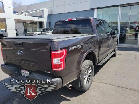 Used 2020 Ford F150 XLT w/ Equipment Group 302A Luxury AWD/4WD image 4