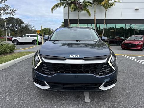 Used 2023 Kia Sportage EX image 30