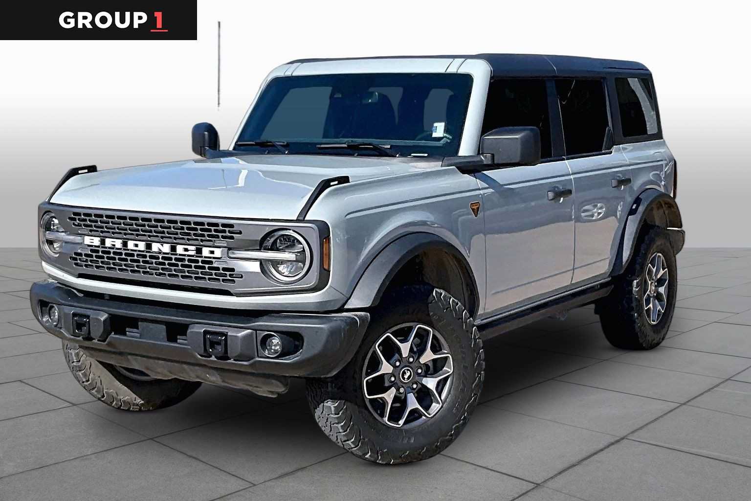 Used 2023 Ford Bronco Badlands AWD/4WD image 1