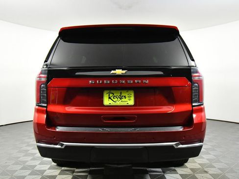 Used 2025 Chevrolet Suburban LS w/ Max Trailering Package AWD/4WD image 12