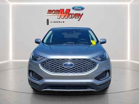 Used 2024 Ford Edge SEL AWD/4WD image 2