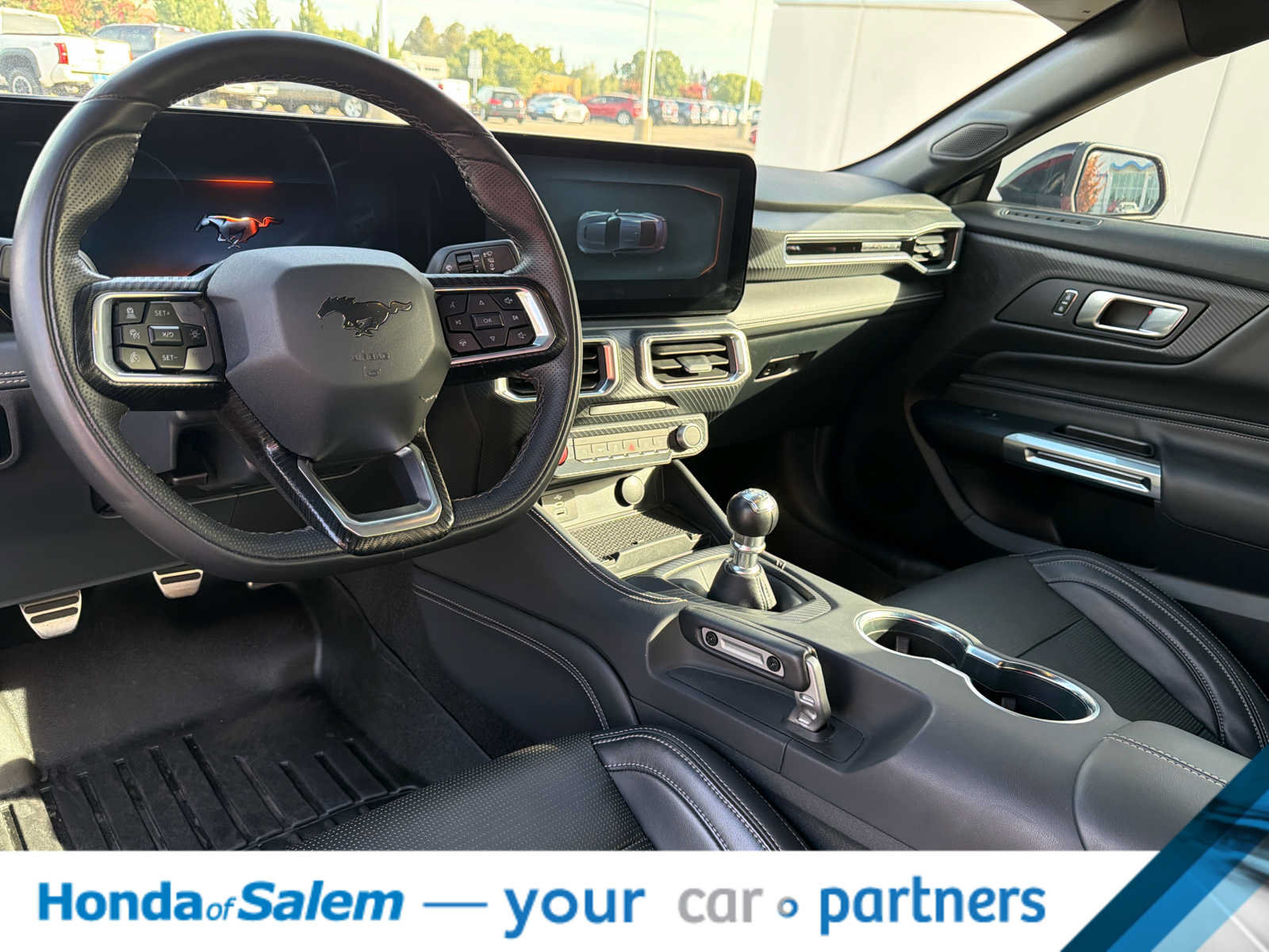 Used 2024 Ford Mustang GT Premium w/ GT Performance Package RWD image 2