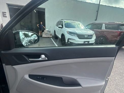 Used 2019 Hyundai Tucson SEL w/ Cargo Package FWD image 23