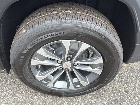 New 2026 Chevrolet Equinox LT w/ Safety and Technology Package FWD image 12