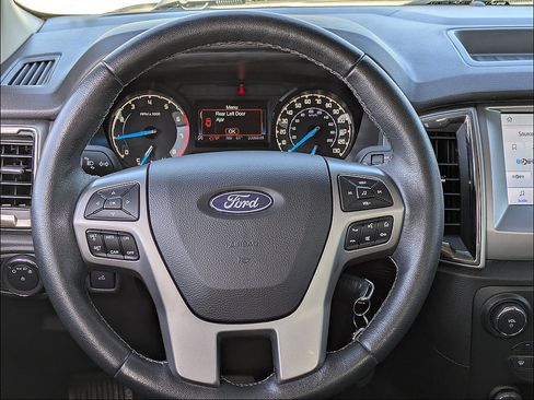 Used 2021 Ford Ranger XLT w/ Equipment Group 301A Mid AWD/4WD image 18