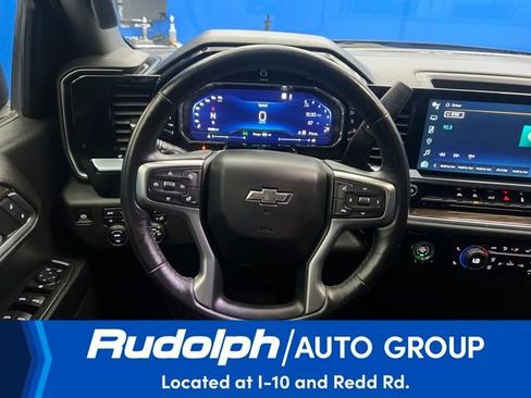 Used 2022 Chevrolet Silverado 1500 RST w/ Z71 Off-Road Package image 14