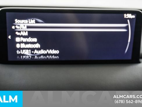 Used 2025 MAZDA CX-5 AWD 2.5 S w/ Preferred Package image 38