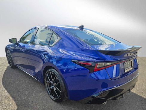 New 2026 Lexus IS 350 F Sport image 5