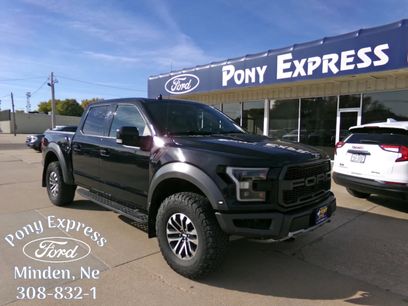 Used 2019 Ford F150 Raptor w/ Equipment Group 802A Luxury