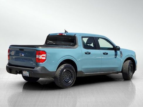Certified 2023 Ford Maverick XLT w/ Equipment Group 300A Standard AWD/4WD image 4