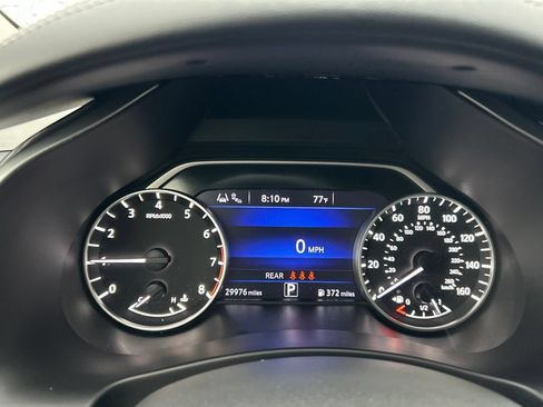 Used 2023 Nissan Murano SV w/ SV Midnight Edition Package AWD/4WD image 6