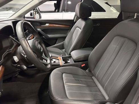 Used 2023 Audi Q5 2.0T Premium Plus w/ Premium Plus Package AWD/4WD image 16