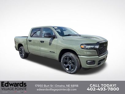 New 2026 RAM 1500 Big Horn
