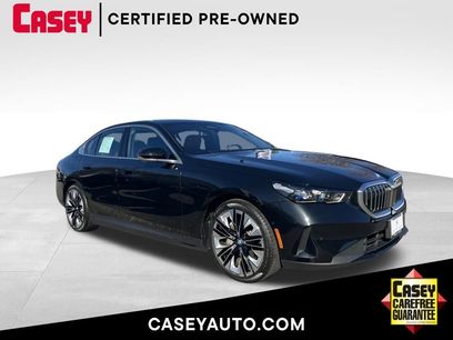 Certified 2024 BMW i5 eDrive40i w/ Convenience Package