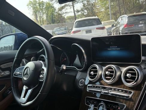 Certified 2019 Mercedes-Benz C 300 Coupe image 19