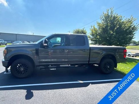 Used 2020 Ford F250 Lariat AWD/4WD image 1