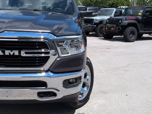 Certified 2019 RAM 1500 Big Horn RWD image 11