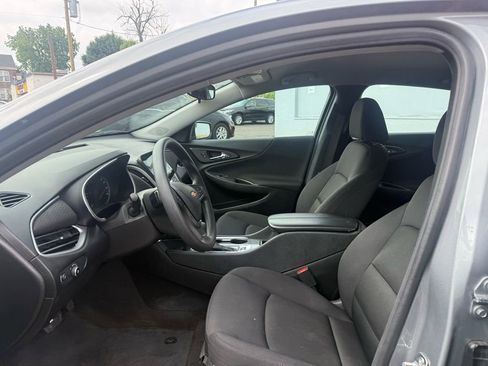 Used 2023 Chevrolet Malibu LT FWD image 14