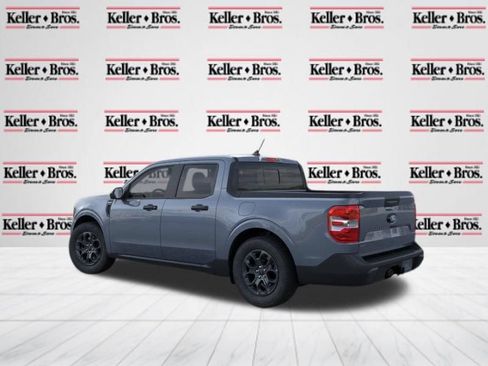 New 2026 Ford Maverick XLT AWD/4WD image 5