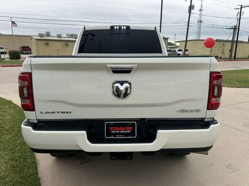 Used 2019 RAM 2500 Limited AWD/4WD image 8