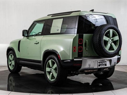 Used 2023 Land Rover Defender 110 75th Limited Edition image 6