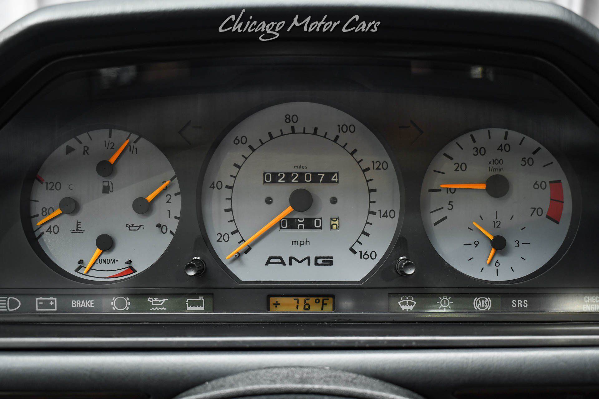 Used 1990 Mercedes-Benz 300 CE Coupe image 10