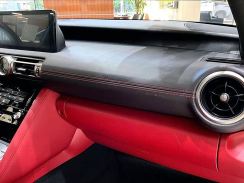 Used 2022 Lexus IS 350 F Sport w/ Navigation Package image 17