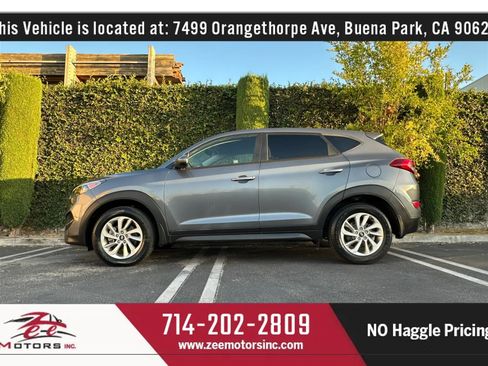 Used 2016 Hyundai Tucson SE FWD image 11