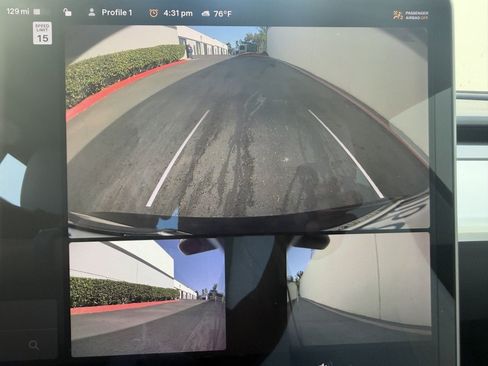 Used 2021 Tesla Model 3 Long Range AWD/4WD image 17