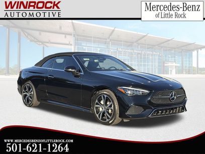 Certified 2025 Mercedes-Benz CLE 300 4MATIC Cabriolet