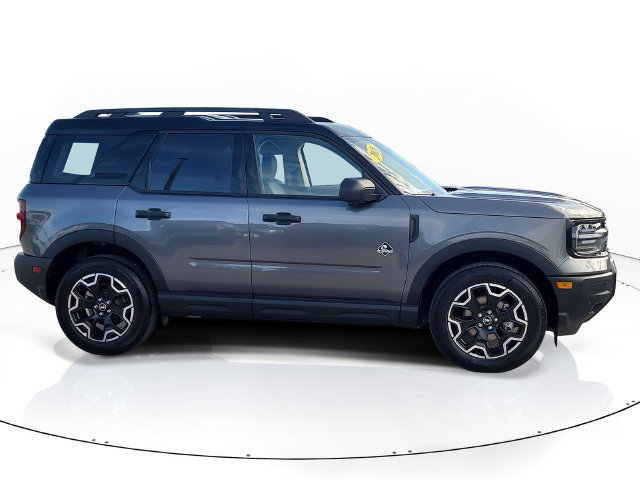Used 2026 Ford Bronco Sport Outer Banks w/ Outer Banks Tech Package+ AWD/4WD image 4