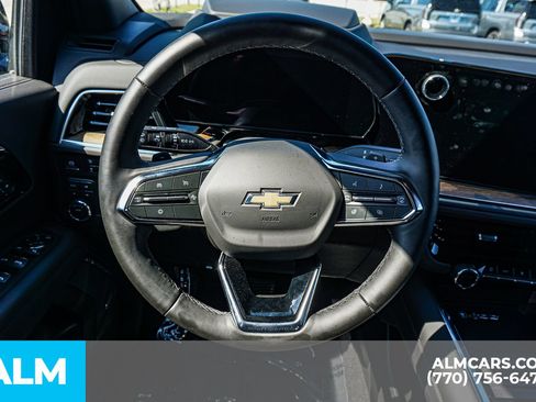 Used 2026 Chevrolet Suburban High Country w/ Sun And Tow Package AWD/4WD image 29