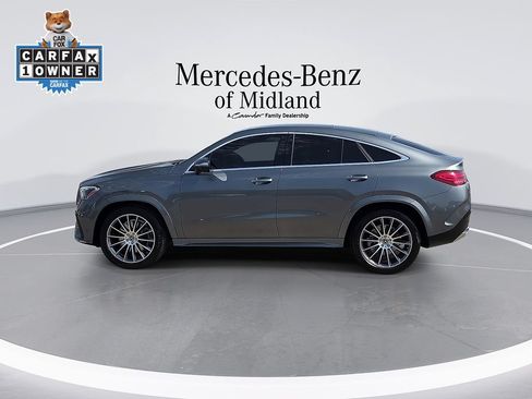Certified 2025 Mercedes-Benz GLE 450 4MATIC Coupe image 5