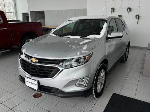 Used 2019 Chevrolet Equinox LT image 33
