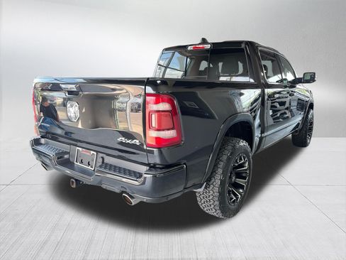 Used 2019 RAM 1500 Limited AWD/4WD image 4