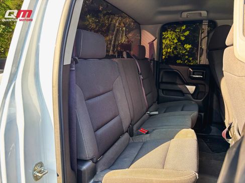 Used 2017 Chevrolet Silverado 1500 LT w/ All Star Edition AWD/4WD image 24