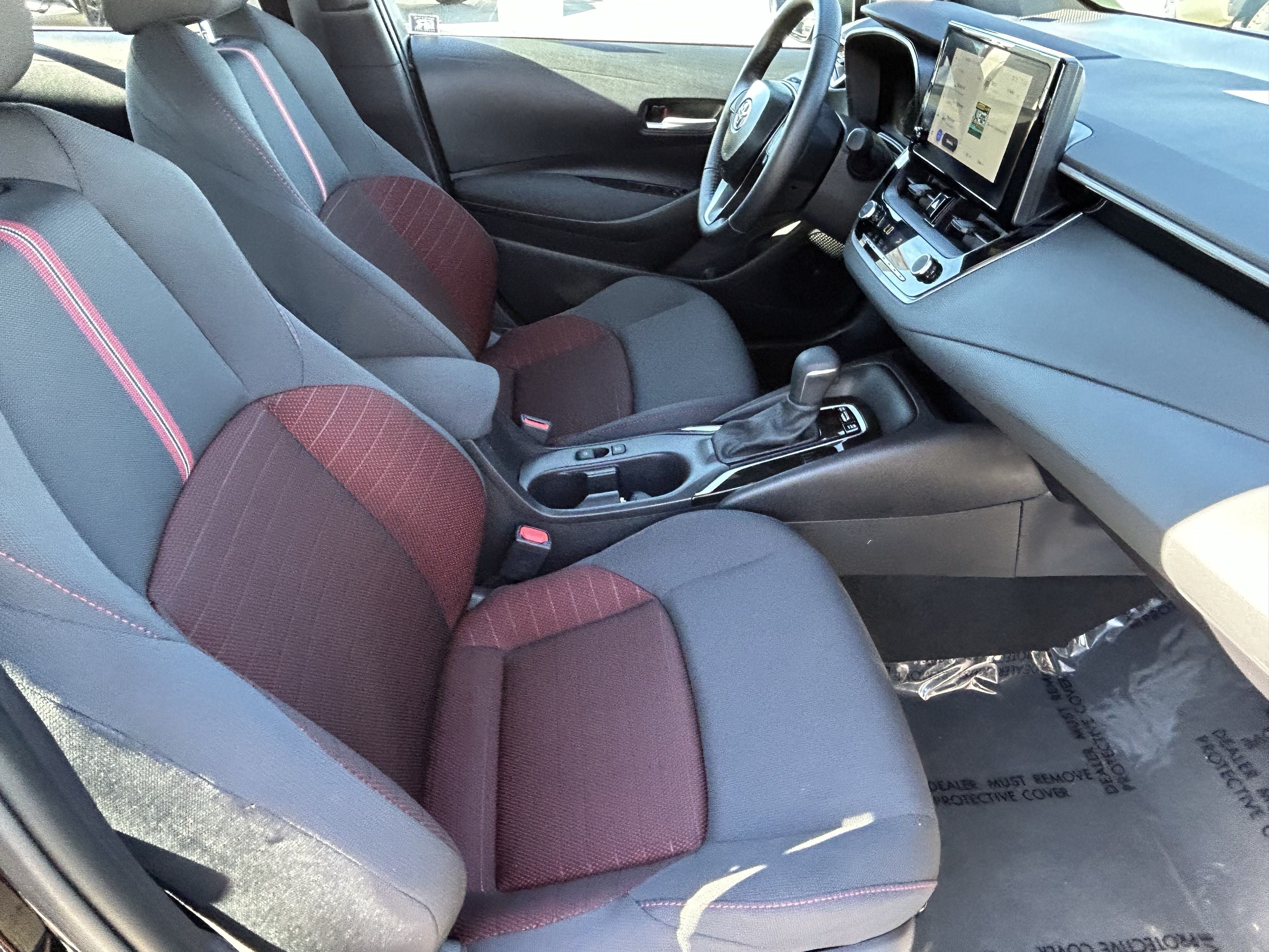 Certified 2026 Toyota Corolla SE FWD image 10