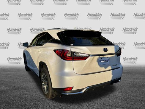 Certified 2021 Lexus RX 450h AWD w/ Premium Package image 7