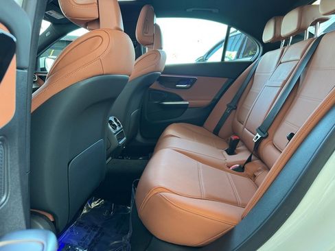 Certified 2025 Mercedes-Benz C 300 Sedan image 16