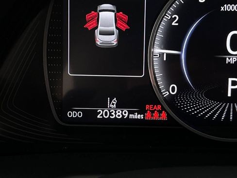 Used 2019 Lexus ES 350 w/ Accessory Package FWD image 17
