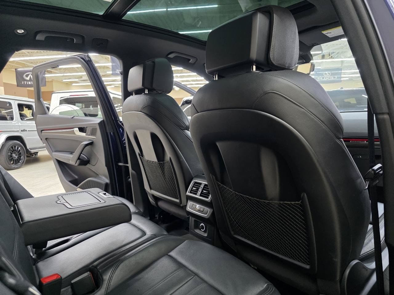 Used 2018 Audi SQ5 Prestige AWD/4WD image 25