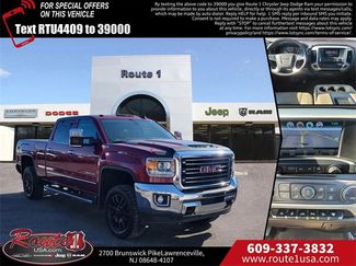 Used 2018 GMC Sierra 2500 SLT w/ Duramax Plus Package video 1