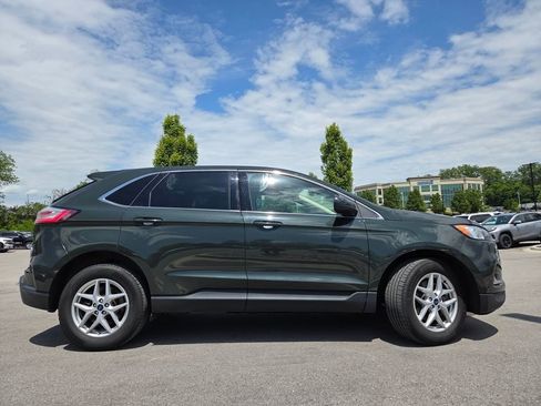 Used 2022 Ford Edge SEL w/ Convenience Package AWD/4WD image 27