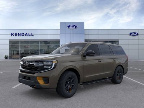 New 2026 Ford Expedition Tremor AWD/4WD image 1