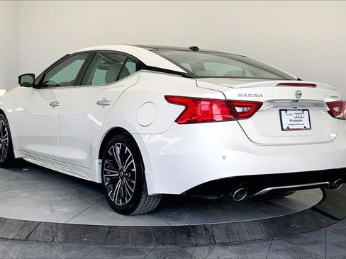 Used 2017 Nissan Maxima Platinum w/ Medallion Package image 12