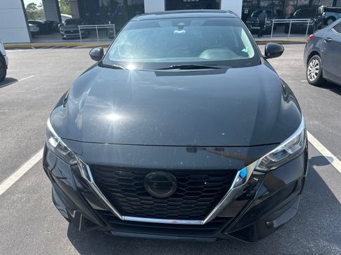 Used 2023 Nissan Sentra SV FWD image 2