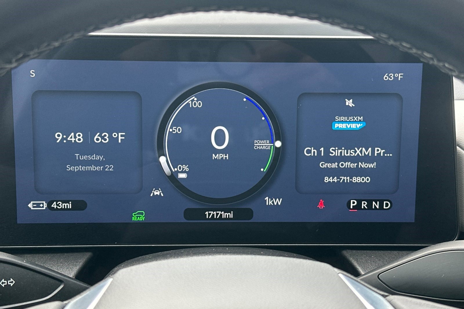 Certified 2024 Honda Prologue Elite image 22