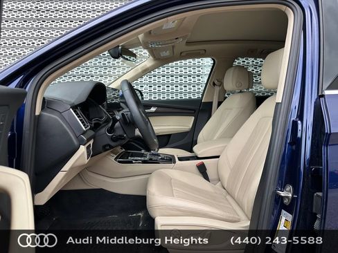 Certified 2023 Audi Q5 2.0T Premium Plus w/ Premium Plus Package AWD/4WD image 10