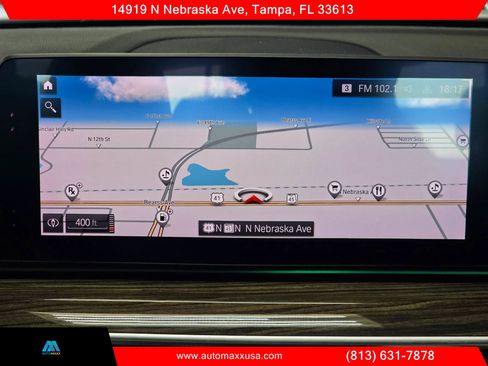 Used 2020 BMW 530i xDrive w/ Convenience Package image 20